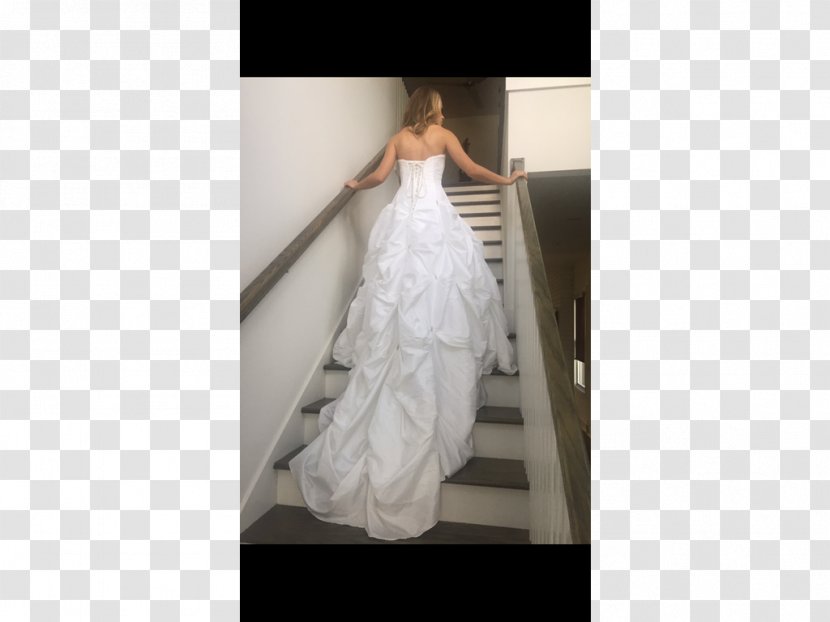 Wedding Dress Shoulder Gown Haute Couture Transparent PNG