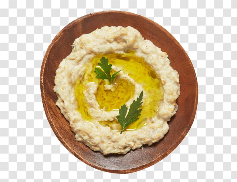 Hummus Baba Ghanoush Mediterranean Cuisine Shawarma Fattoush - Salad Transparent PNG