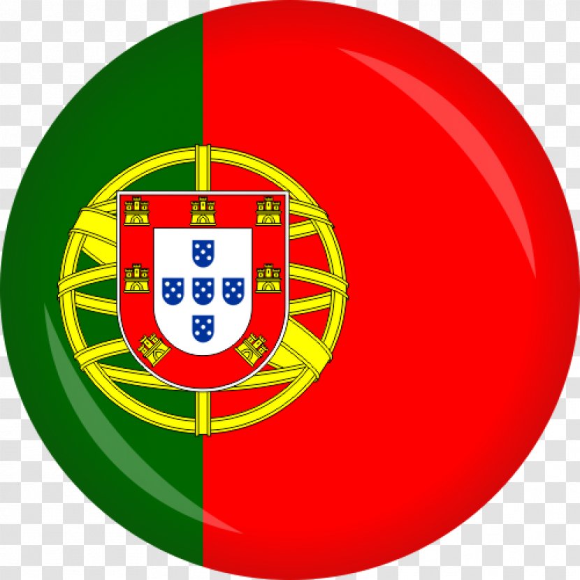 Portuguese Empire Flag Of Portugal Greece - Ball Transparent PNG
