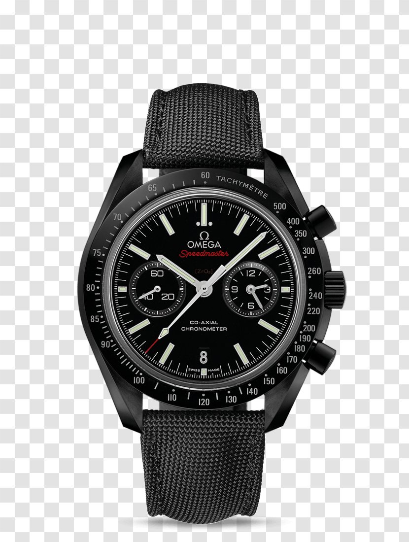 Omega Speedmaster SA Tudor Watches Chronograph - Sa - Watch Transparent PNG