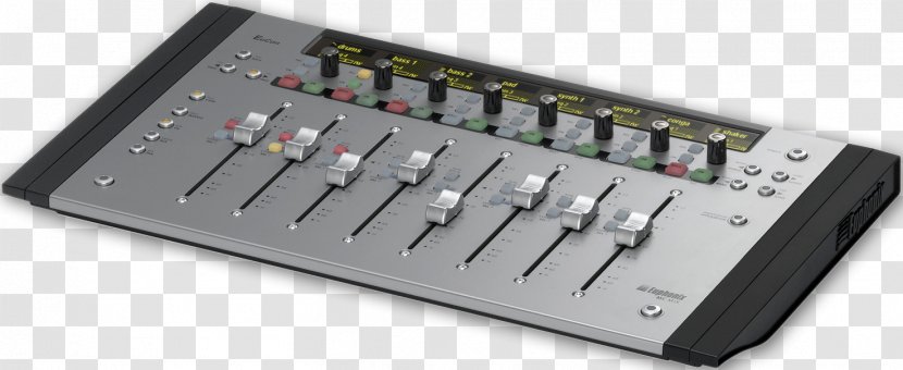 Digital Audio Workstation Pro Tools Computer Software Avid - Receiver - Recording Studio Transparent PNG