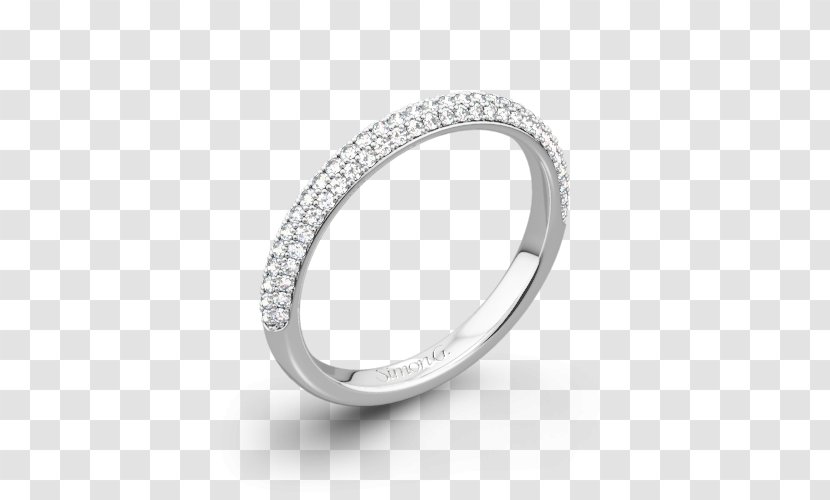 Wedding Ring Silver Product Design - Details Transparent PNG