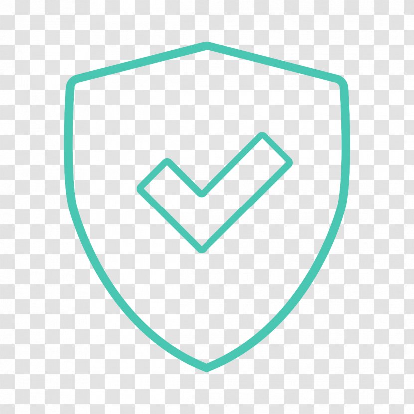 Product Design Brand Logo Line - Shield Icon Transparent PNG
