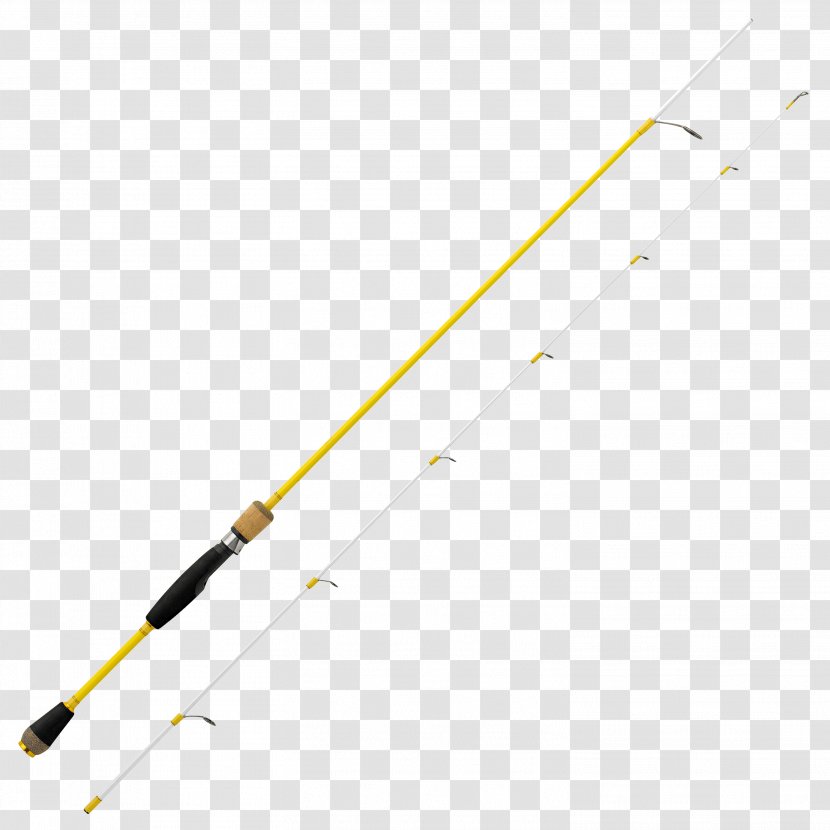 Prut Line Angle - Fishing Pole Transparent PNG