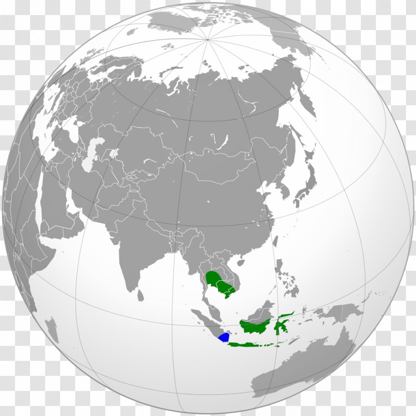 Southeast Asia China Japan Geography Economy Of East - History - Raffle Transparent PNG