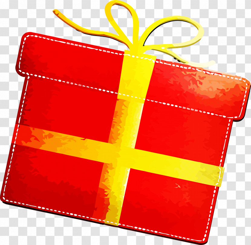 Happy New Year Gift New Year Gifts Presents Transparent PNG