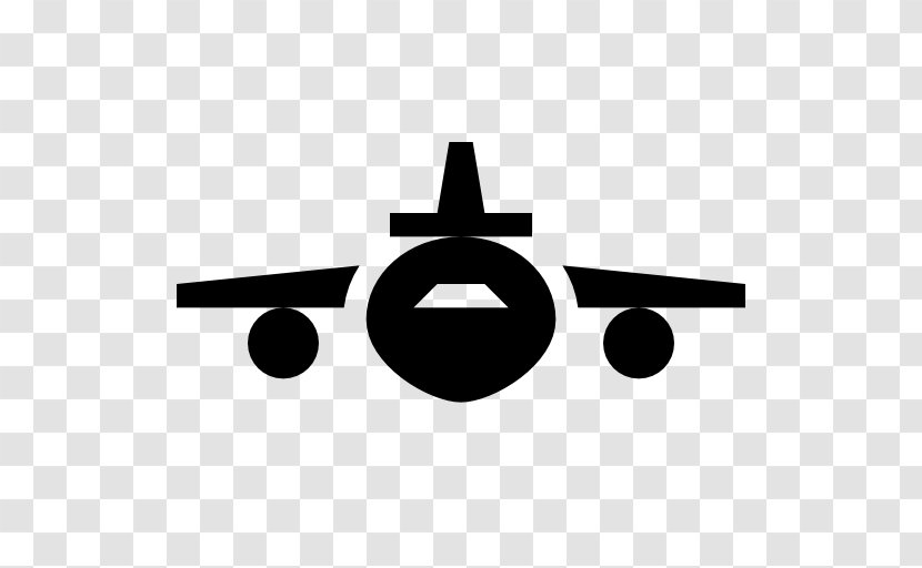 Airplane Air Travel Takeoff - Perspective Vector Transparent PNG