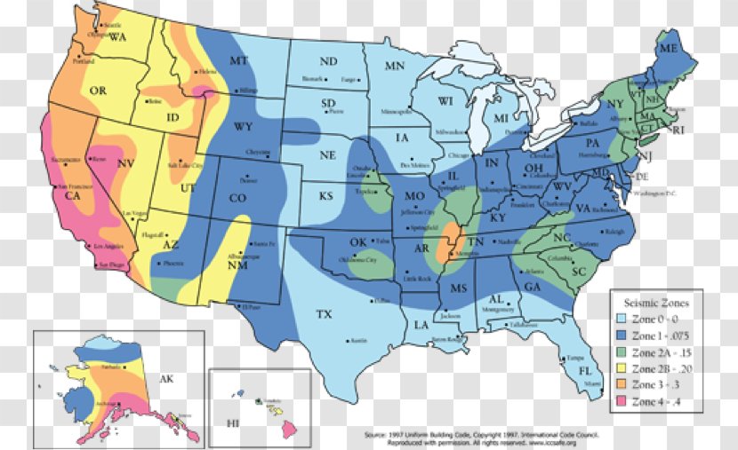 Texas World Map City Earthquake Transparent PNG