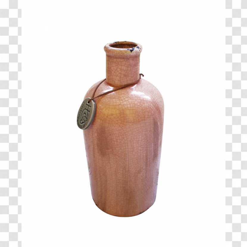 Glass Bottle Vase Transparent PNG