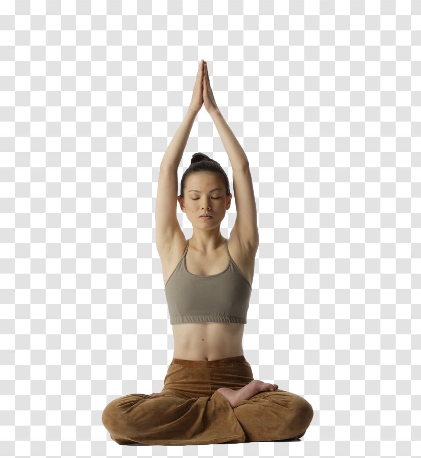Yoga Photography Bodybuilding - Meditation - Beauty Coach Transparent PNG