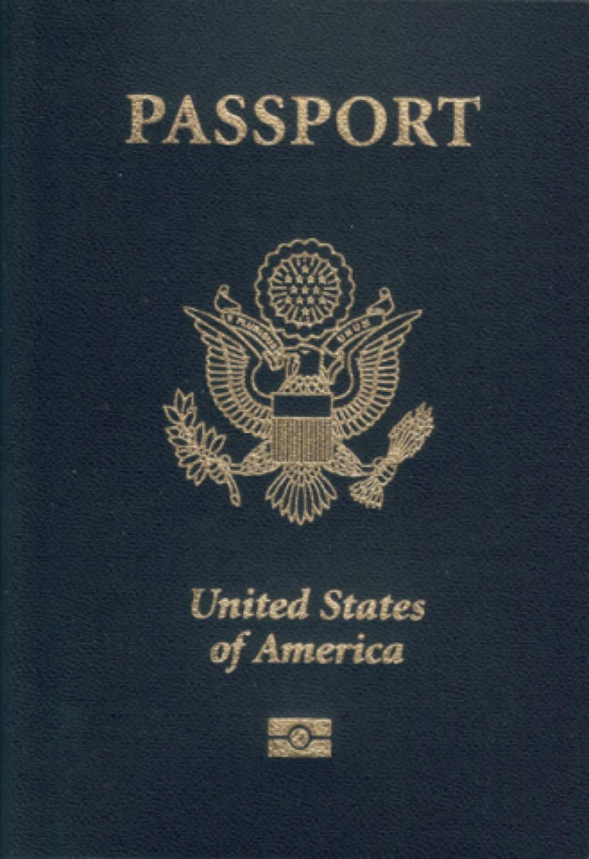 United States Passport Travel Visa Nationality Law - Citizenship Transparent PNG