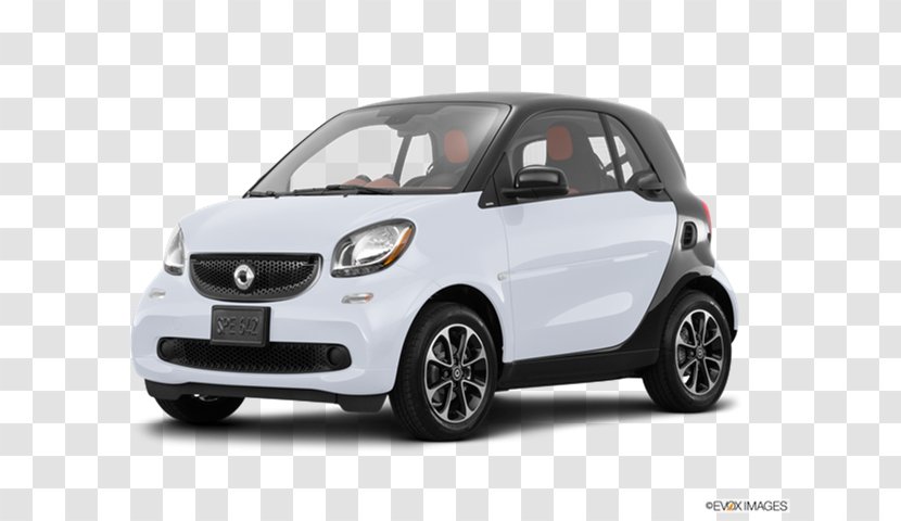 2017 Smart Fortwo 2016 Car Transparent PNG