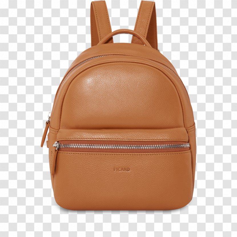 Leather PICARD Handbag Backpack Transparent PNG