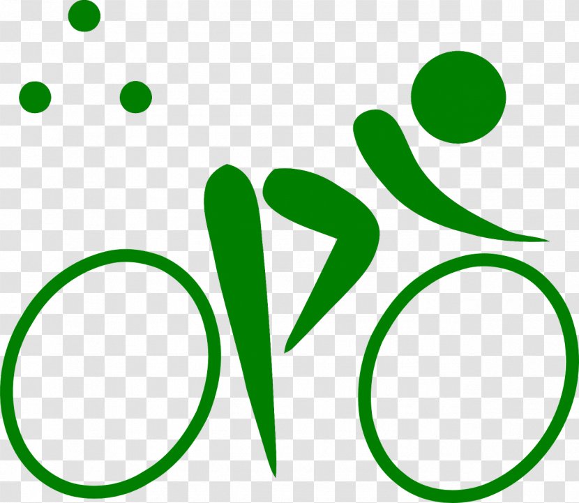Summer Olympic Games Cycling Sports Bicycle - Area - Bicicle Transparent PNG