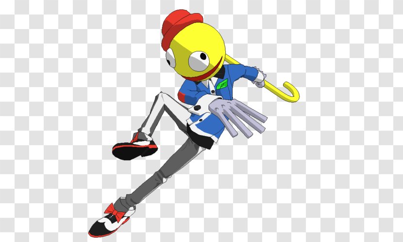 Lethal League YouTube Art Character - Pool Game Transparent PNG