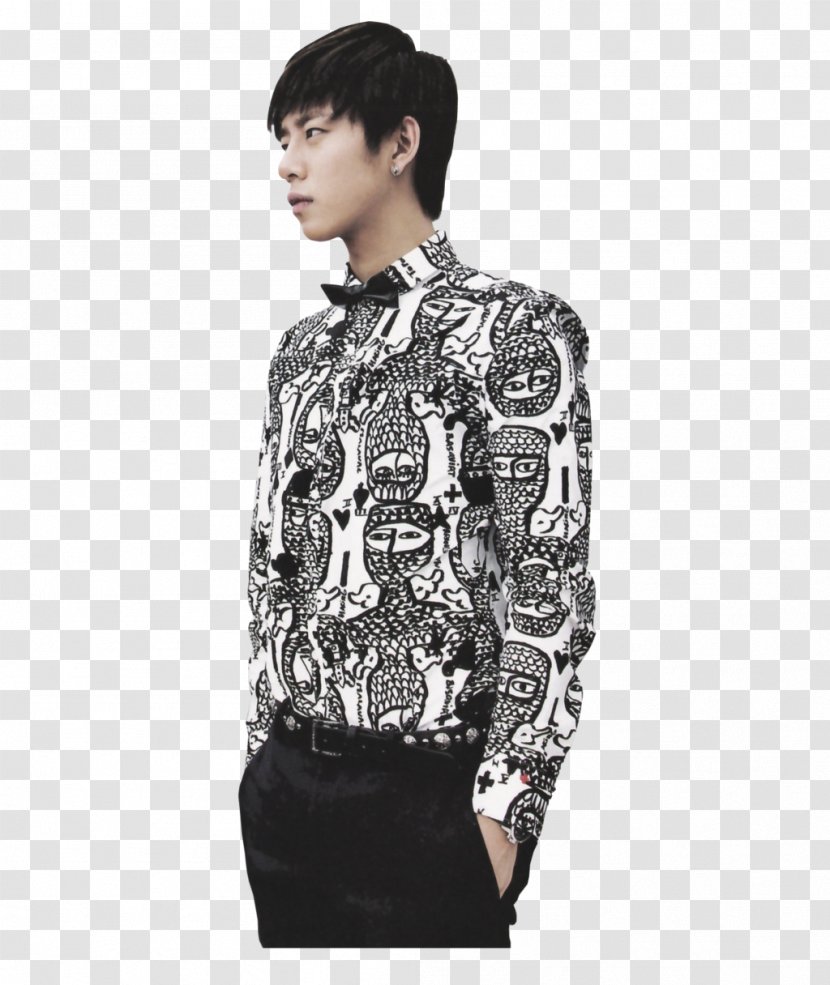 Daehyun B.A.P Dancer Image K-pop - Jacket - Many Storied Transparent PNG