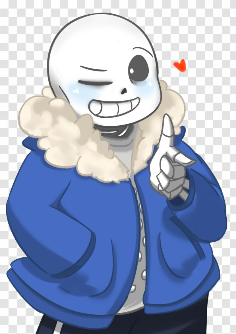 Fan Art Undertale Fandom Drawing - Frame - Sans Render Transparent PNG