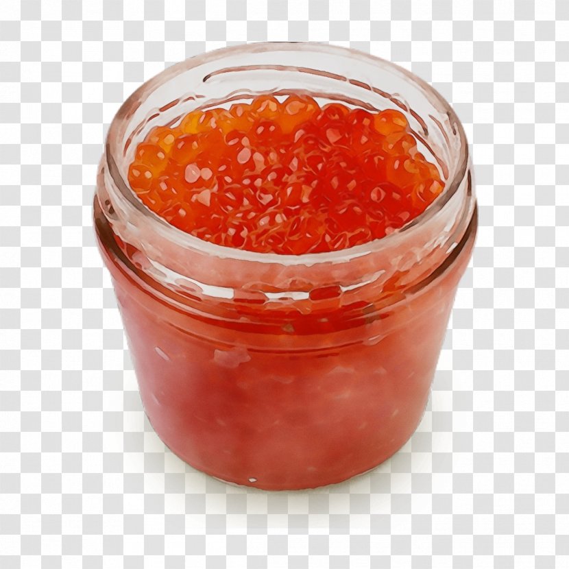Food Caviar Ingredient Fruit Preserve Jam - Cuisine - Dish Stewed Tomatoes Transparent PNG