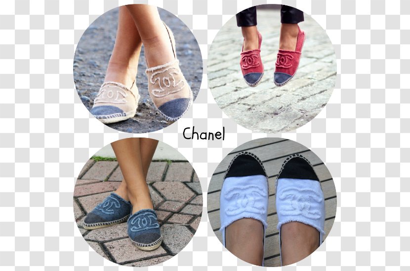 Ankle Shoe SOCK'M - Joint - Chanel No. Transparent PNG