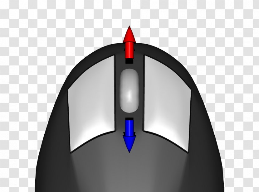 Computer Mouse Scroll Wheel Point And Click Scrolling Button - Information - Trap Transparent PNG
