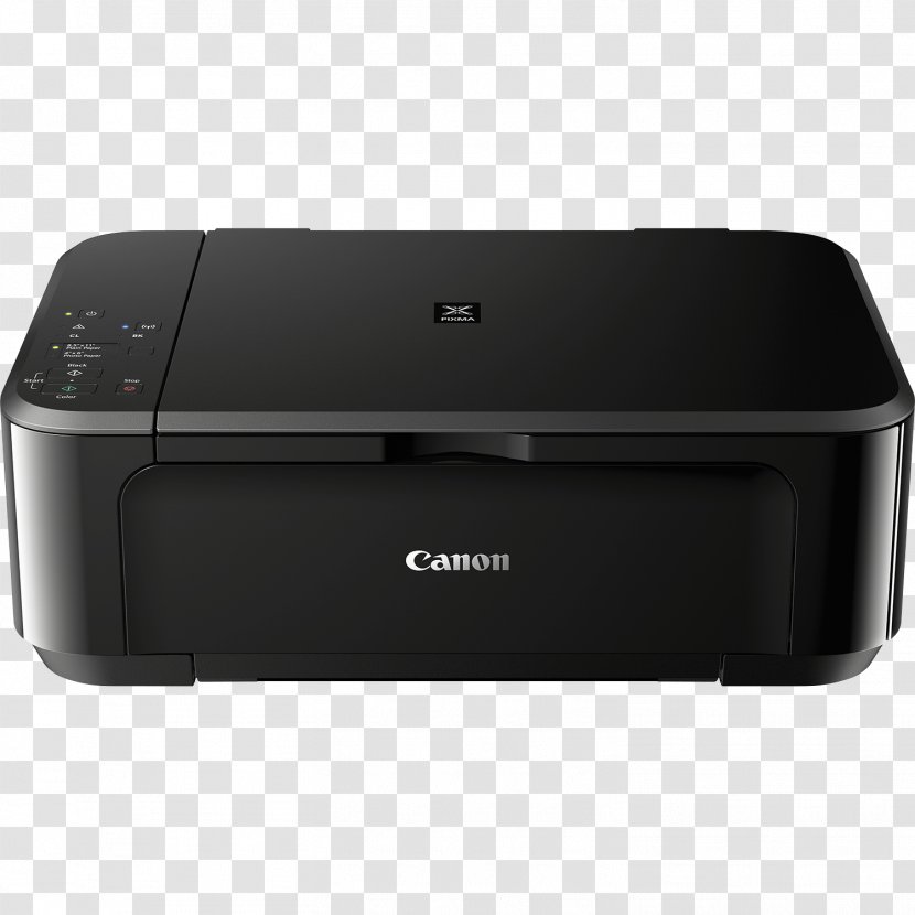 Multi-function Printer Inkjet Printing Canon PIXMA MG3650 Transparent PNG