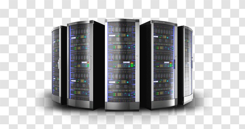 Computer Servers Dedicated Hosting Service Web Virtual Private Server - Electronics Transparent PNG