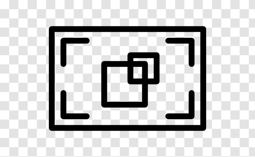 Focus Icon - User Interface - Logo Transparent PNG