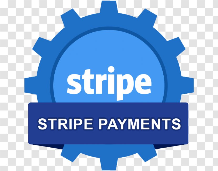 Stripe Payment Gateway Organization Logo - Communication Transparent PNG