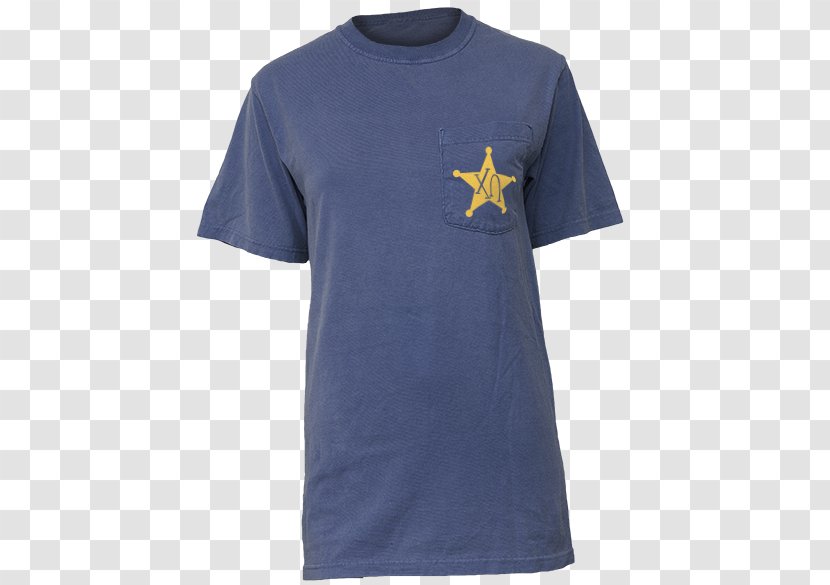 T-shirt Sleeve Product - Tshirt - Chi Omega Transparent PNG