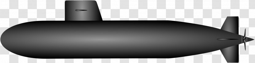 Submarine Digital Image Clip Art - Black And White - Sub Transparent PNG