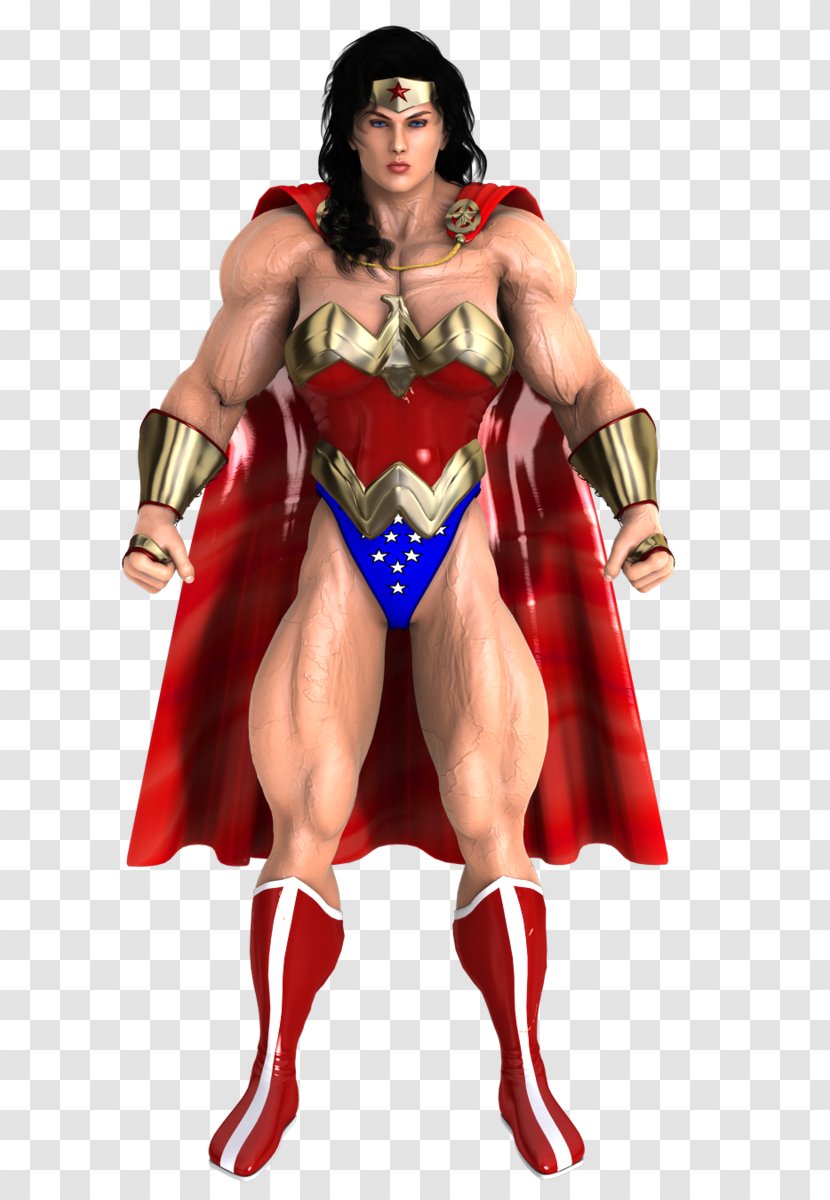 Wonder Woman Hippolyta Female Superhero - Slut Transparent PNG