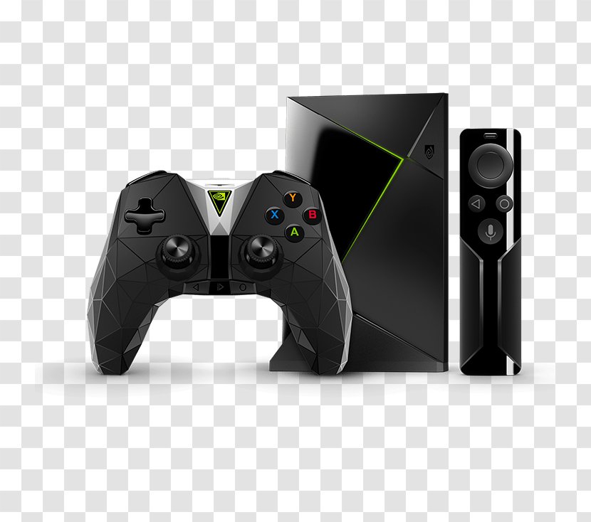 Nvidia Shield Tablet Android TV Streaming Media - Electronic Device Transparent PNG