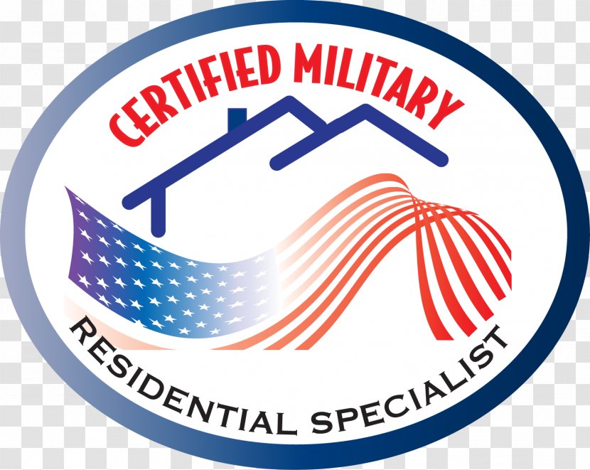 Logo Certification Military Organization VA Loan - Watercolor Transparent PNG