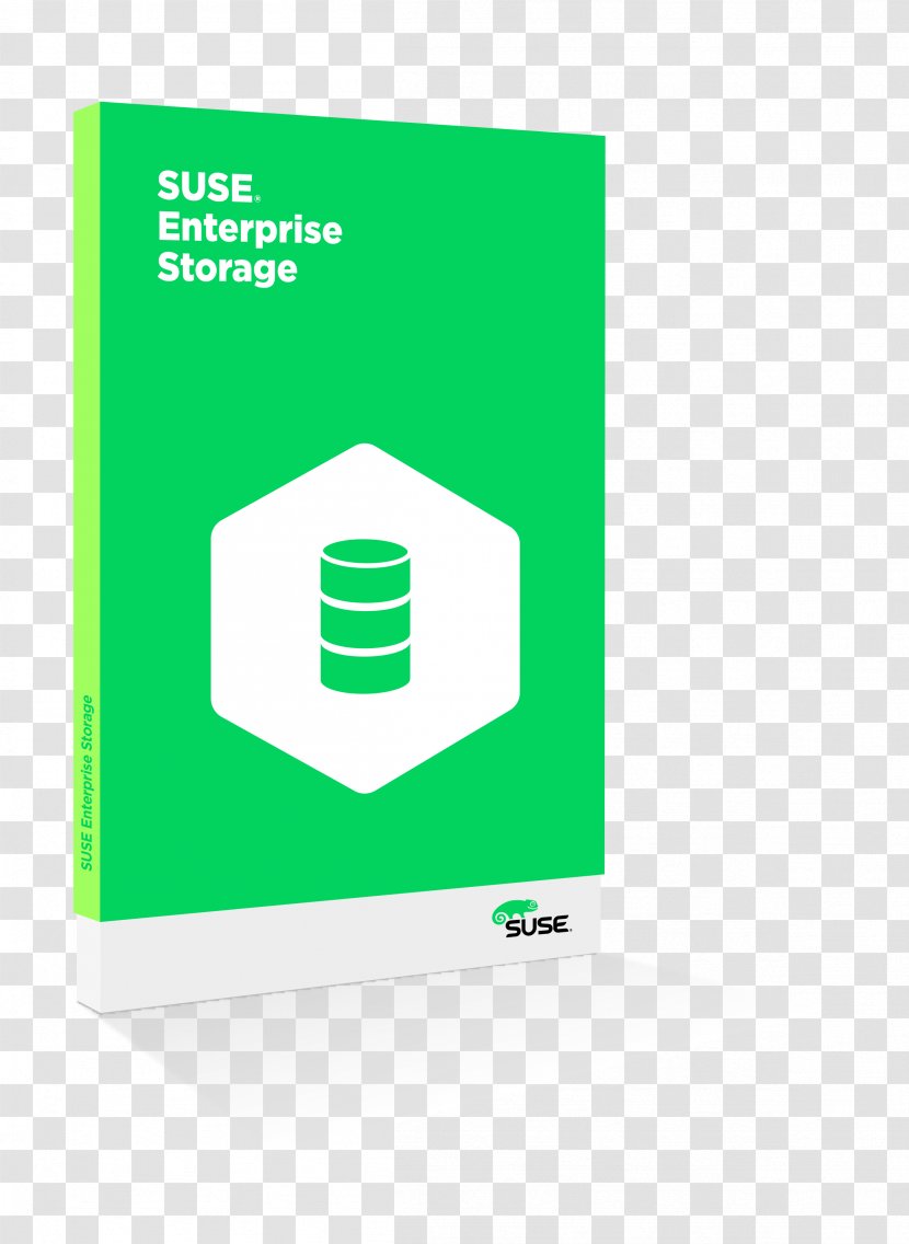 SUSE Linux Distributions Enterprise Storage Software-defined - Ibm Z Transparent PNG