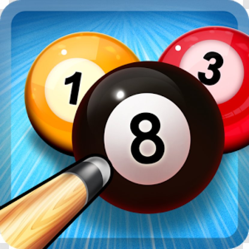 8 Ball Pool Miniclip Billiards Eight-ball - Recreation - Billiard Transparent PNG