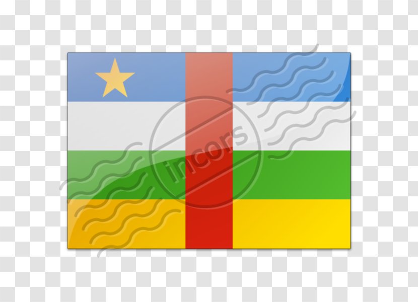 Flag Of The Central African Republic Bangui Country Time - Africa - Taiwan Transparent PNG