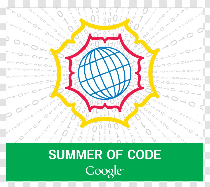 GSoC 2010 Google Developers Project OpenNebula - Summer Of Code Transparent PNG