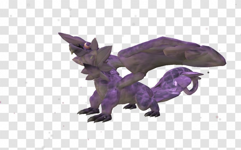 Dragon Fauna Figurine Transparent PNG