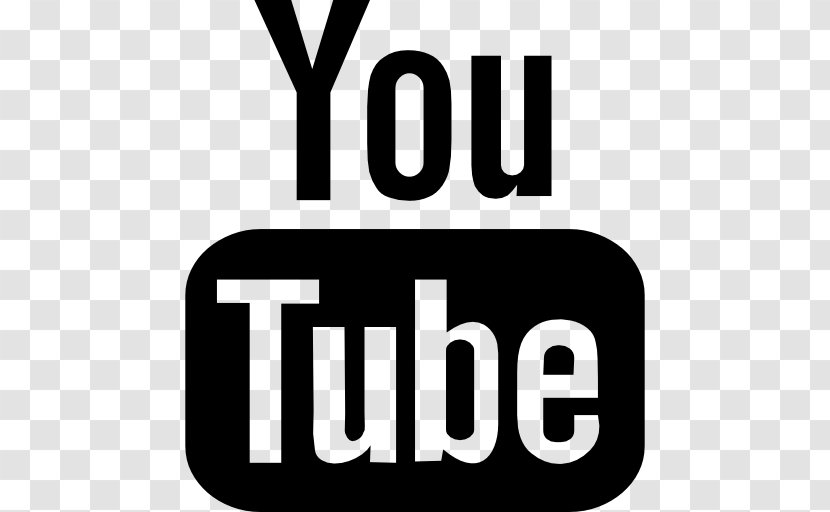 YouTube Logo Social Media - Watercolor - Youtube Transparent PNG