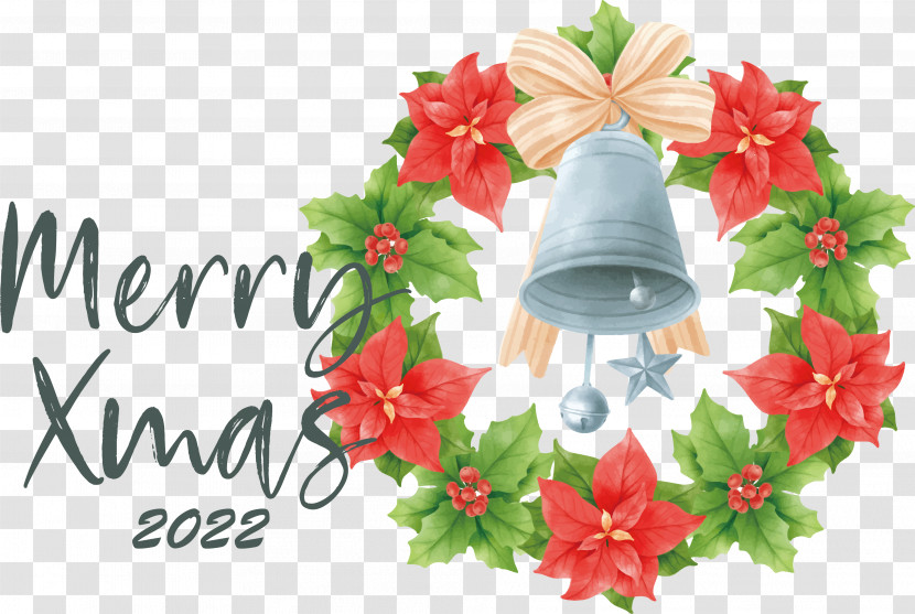 Merry Christmas Transparent PNG