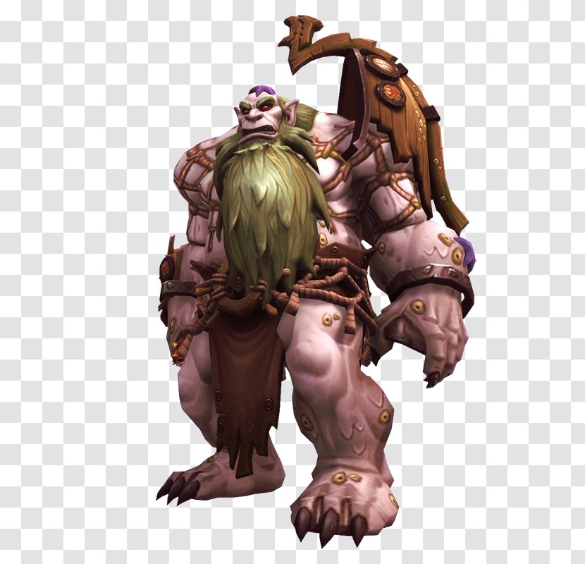 World Of Warcraft: Legion Boss Defense The Ancients Blizzard Entertainment Dungeon Crawl - Organism - Ettin Transparent PNG