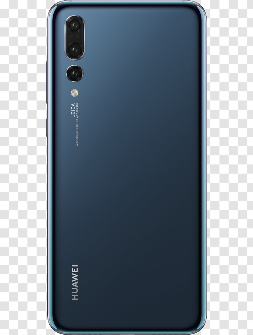 Smartphone Feature Phone Huawei P20 Telephone - Pro Transparent PNG