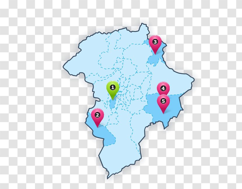 Guatemala City Metropolitan Area Map Mixco Amatitlán Catarina, San Marcos Transparent PNG