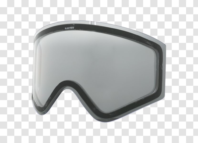 Goggles Snowboarding Glasses Skiing Lens - Electric Transparent PNG