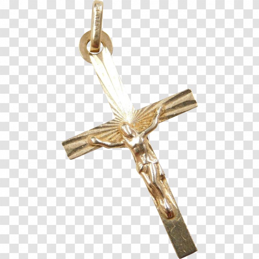 Crucifix Charms & Pendants - Cross - Symbol Transparent PNG