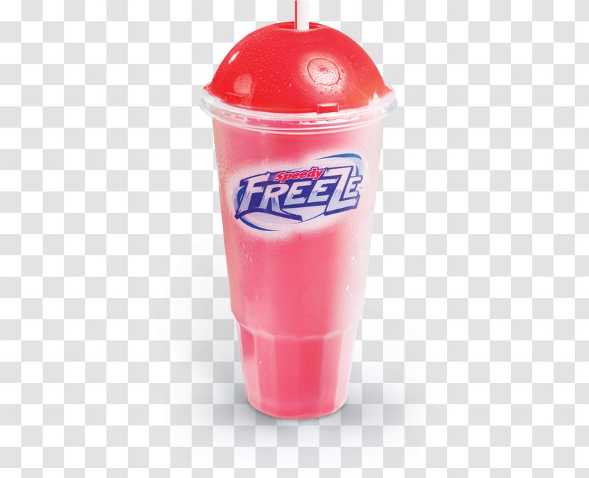 Milkshake Italian Ice Slush Flavor Product - Raspberry Lemonade Transparent PNG
