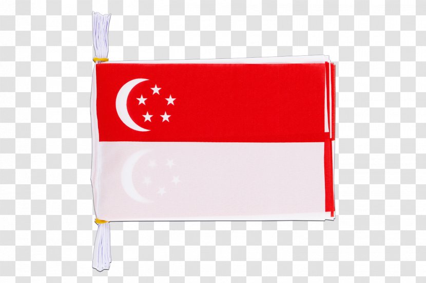 Product Design Flag Of Singapore Rectangle - Thailand Transparent PNG