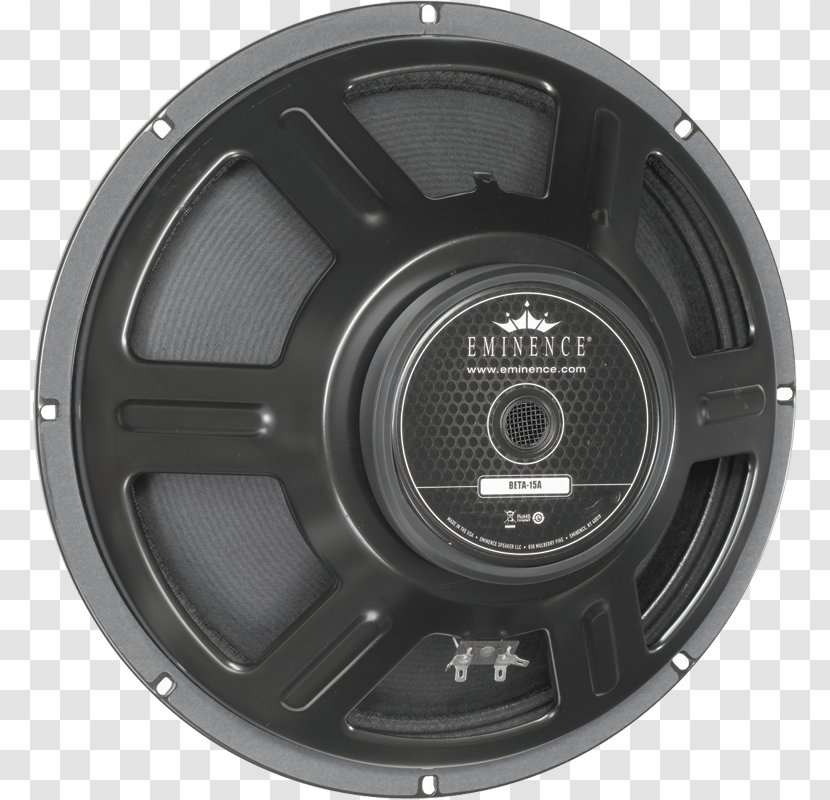 Loudspeaker Beta 15A, 15