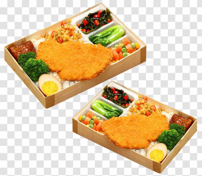 Bento Makunouchi Chicken Fast Food Ekiben - Meal - When The Rich And Two Transparent PNG