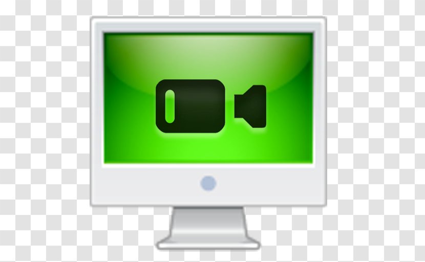 Computer Monitors Desktop Computers Apple - Screen Recorder Transparent PNG